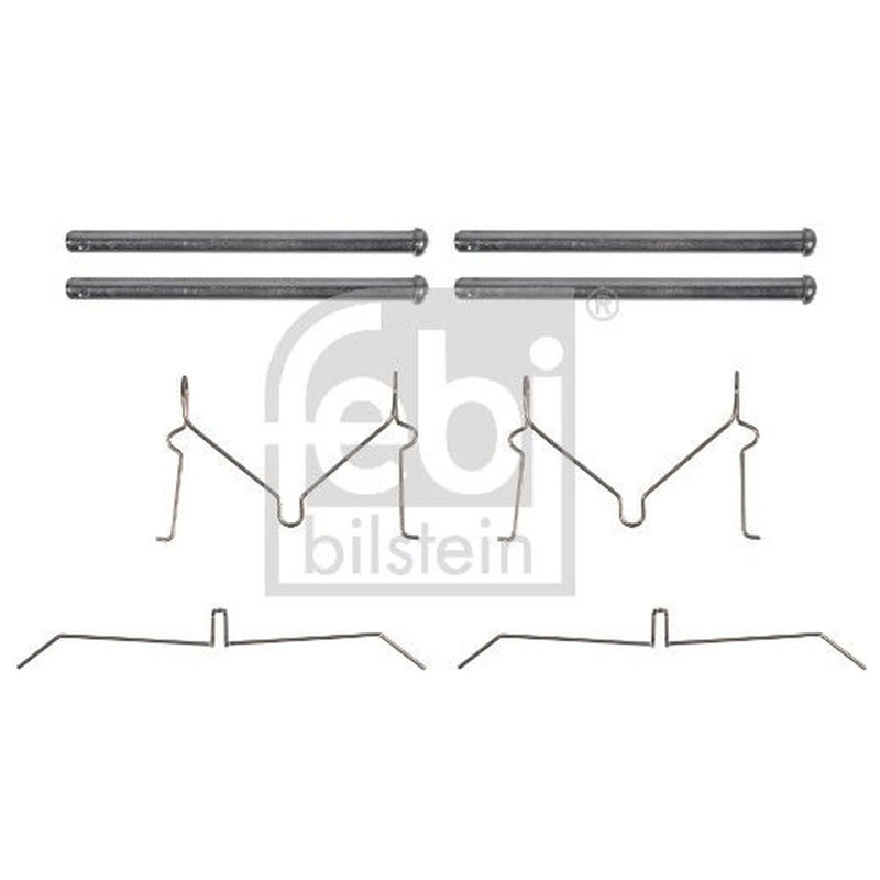 Febi Brake Pad Accessory Fitting Kit Front 182375
