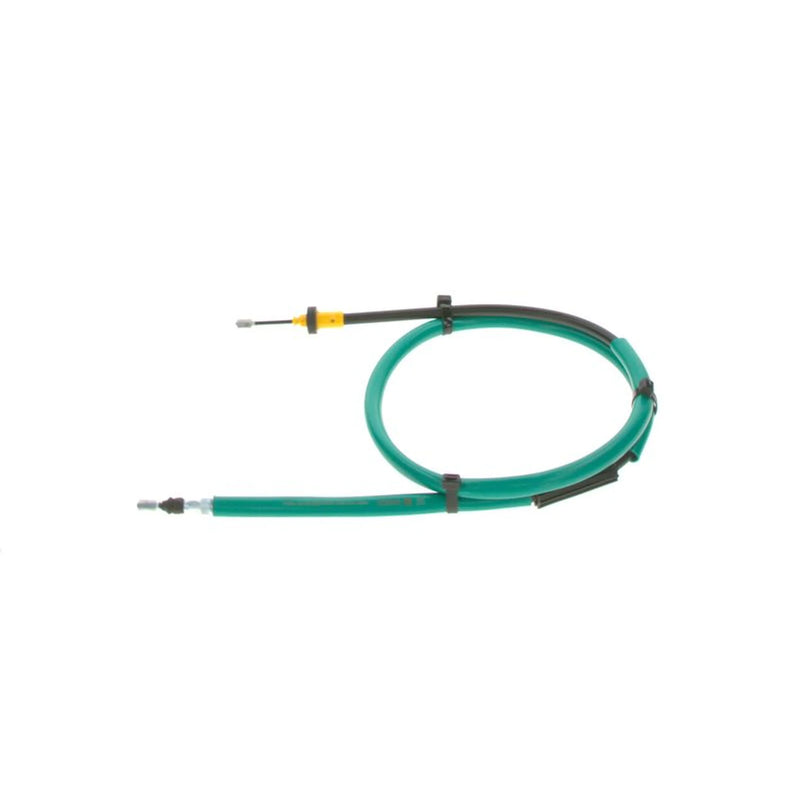 Bosch Handbrake Cable Right Rear fits Renault Modus 2004-2013 1.2 1.4 1.5 1.6