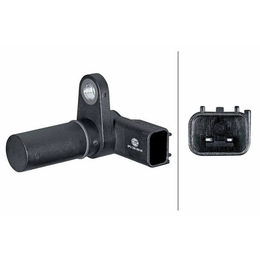 Hella Camshaft Position Sensor 6PU 358 380-931