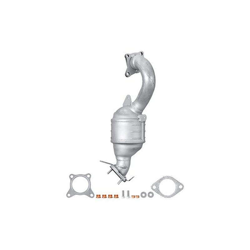 Hella Catalytic Converter fits Audi A3 2007-2013 1.4