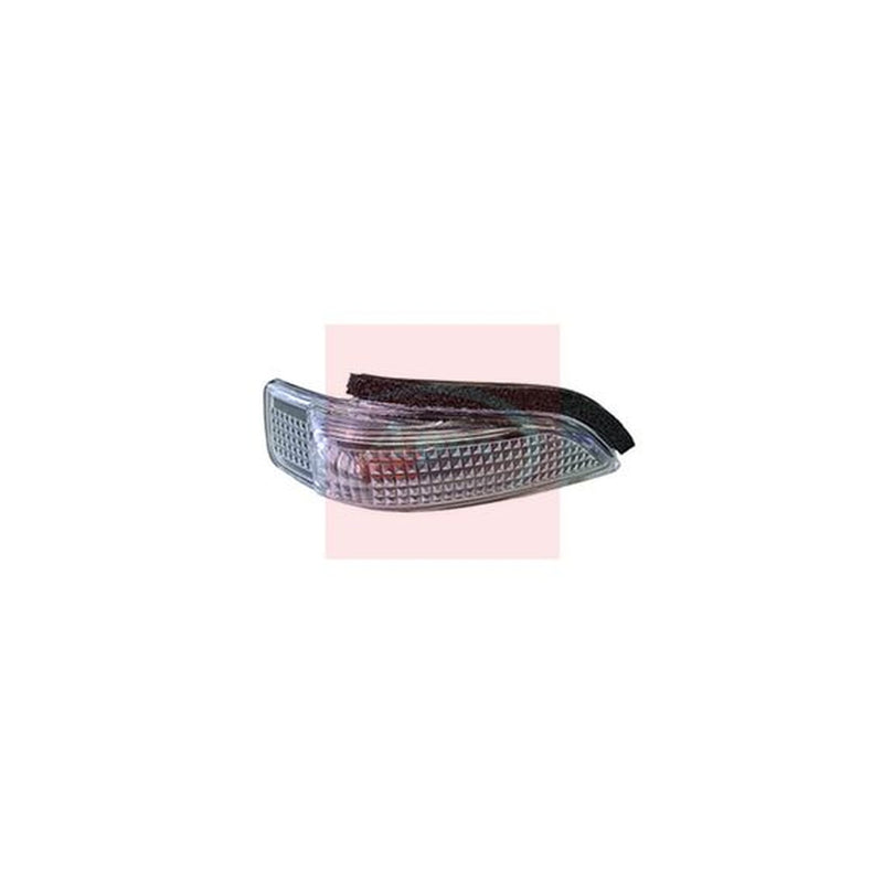 Apec Direction Indicator Light Right Exterior Mirror fits Toyota Prius 2008-2016