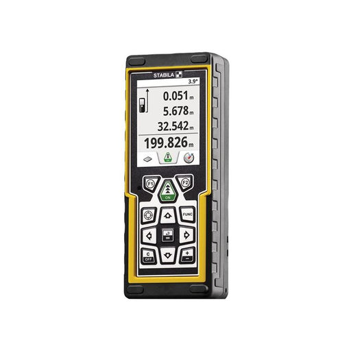 Stabila LD 520 Laser Distancer 200m Stabila - Dynamic Drive