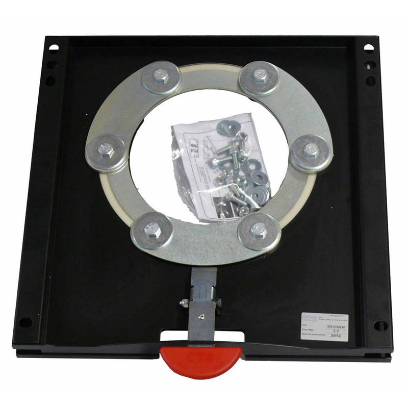 CTA fits Boxer / Ducato 2007 On Universal Swivel CTA - Dynamic Drive