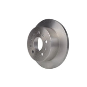 Bosch 2 x Solid Rear Brake Discs 0986479399-x2