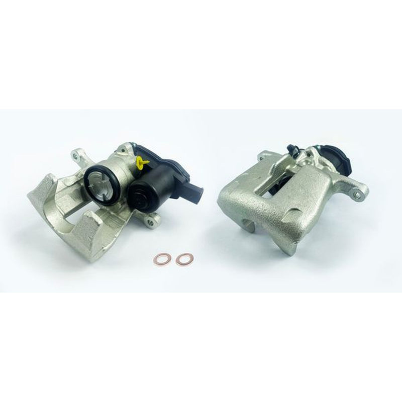 Abtex Brake Caliper Assembly Rear Right fits Audi A4 Allroad B8 2009-2016