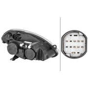 Hella Headlight Headlamp W5W Left