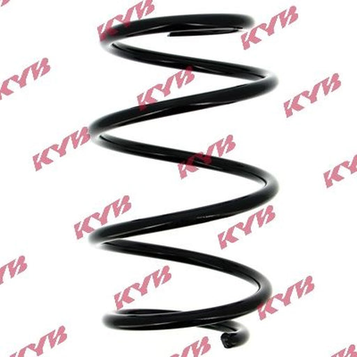 KYB 2 x Suspension Springs fits BMW 3 2001-2006