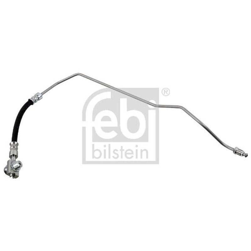 Febi Brake Hydraulic Hose Line Rear Left 40961