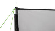 Outwell Oklahoma Windscreen Grey Windbreak Outwell - Dynamic Drive
