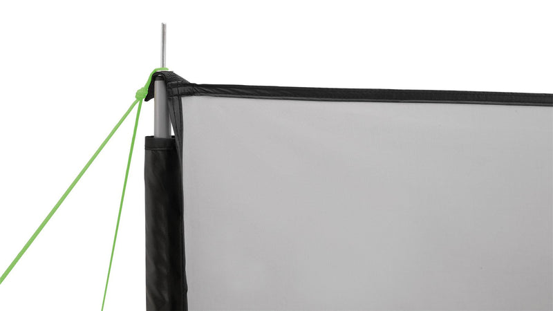 Outwell Oklahoma Windscreen Grey Windbreak Outwell - Dynamic Drive