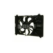 Mahle Engine Cooling Fan fits Kia Rio II 2005-2011 1.4 1.6