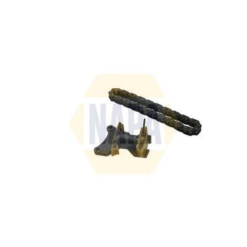 NAPA Timing Chain Kit Set 42 Links fits Audi A1 2012 on 2.0