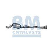 BM Catalysts Homologated Petrol Cat fits Audi A6 C5 1998-2005 4.2
