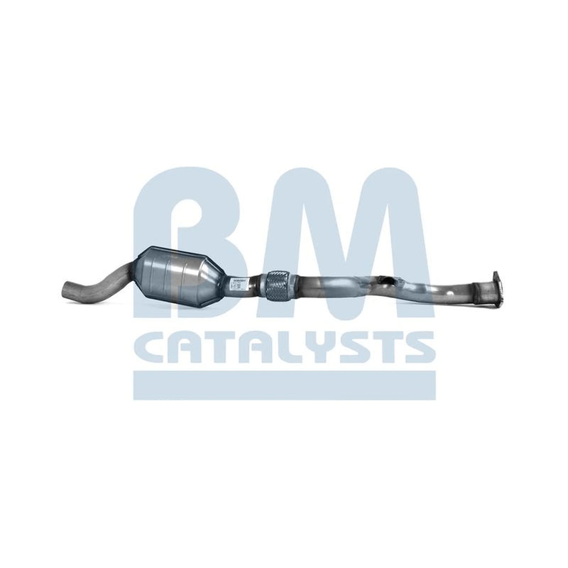 BM Catalysts Homologated Petrol Cat fits Audi A6 C5 1998-2005 4.2