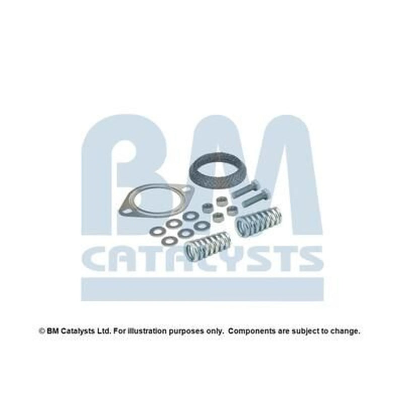 BM Catalysts Exhaust Pipe Mounting Kit