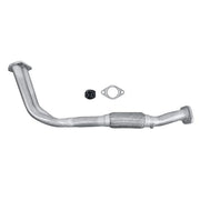 Hella Exhaust Pipe OD fits Fiat Punto 1999-2012 1.9 188.031