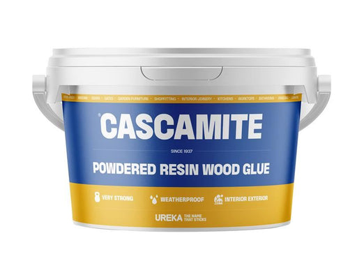 Cascamite Cascamite One Shot Structural Wood Adhesive Tub 500g Cascamite - Dynamic Drive