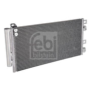 Febi Air Conditioning Condenser 1002119
