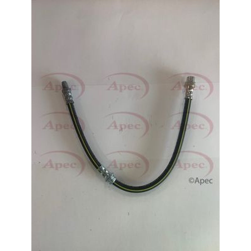 Apec Brake Hydraulic Hose Line Rear fits BMW X5 2006-2018 3.0 4.8