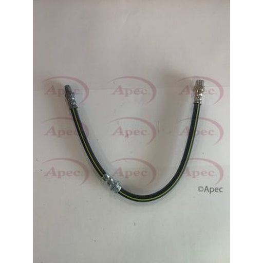Apec Brake Hydraulic Hose Line Rear fits BMW X5 2006-2018 3.0 4.8