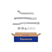 Hella Exhaust Pipe OD fits Peugeot 405 1988-1996 1.9