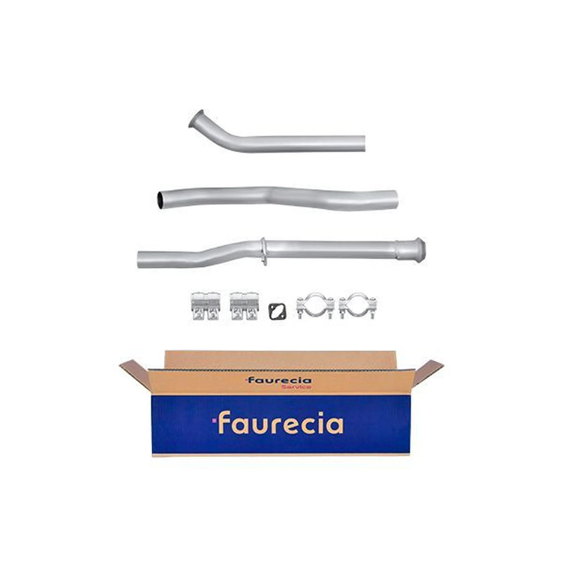 Hella Exhaust Pipe OD fits Peugeot 405 1988-1996 1.9