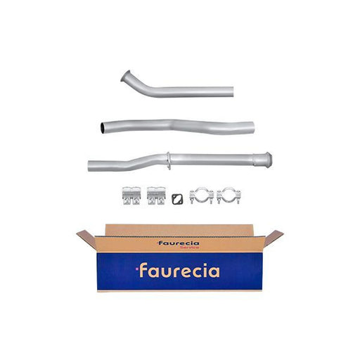 Hella Exhaust Pipe OD 8LA 366 002-571