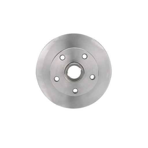 Bosch Front Solid & Rear Solid Brake Discs & Pads fits Audi A4 B5 1995-2001 1.8