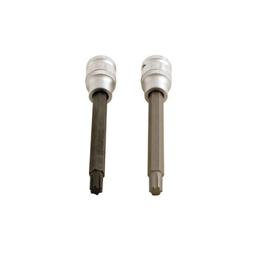 Laser Tools Ribe Profile Bit Set 1/2"D 2pc - PL