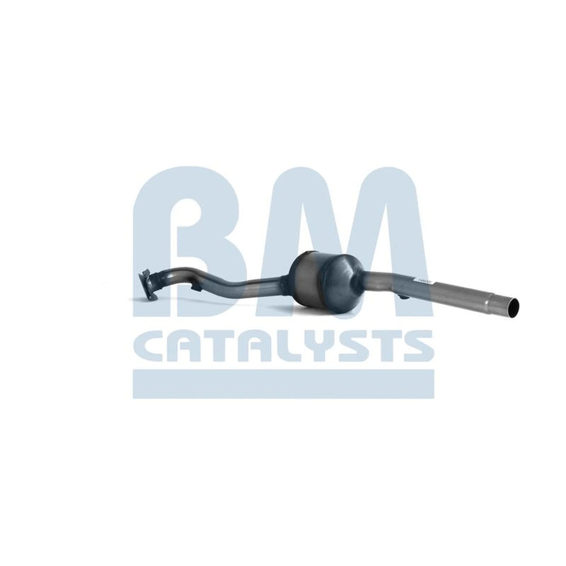 BM Catalysts Homologated Petrol Cat fits Dacia Logan II 2012 on 1.2