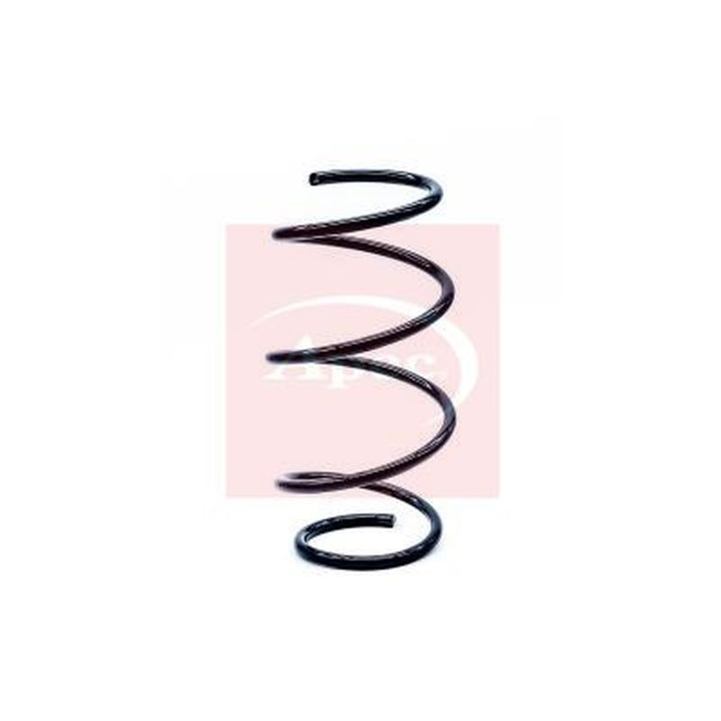 Apec Front Suspension Coil Spring fits BMW 3 1997-2007