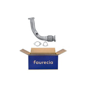 Hella Exhaust Pipe OD fits Fiat Seicento / 600 1997-2008 0.9