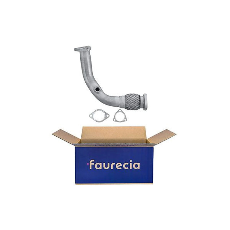 Hella Exhaust Pipe OD fits Fiat Seicento / 600 1997-2008 0.9