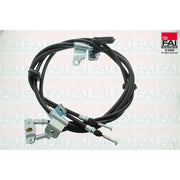 FAI Handbrake Cable Left Rear FBC335