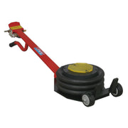 Sealey Premier Air Operated Fast Jack 3t Three Stage - Long Handle PAFJ3 Sealey  - Dynamic Drive
