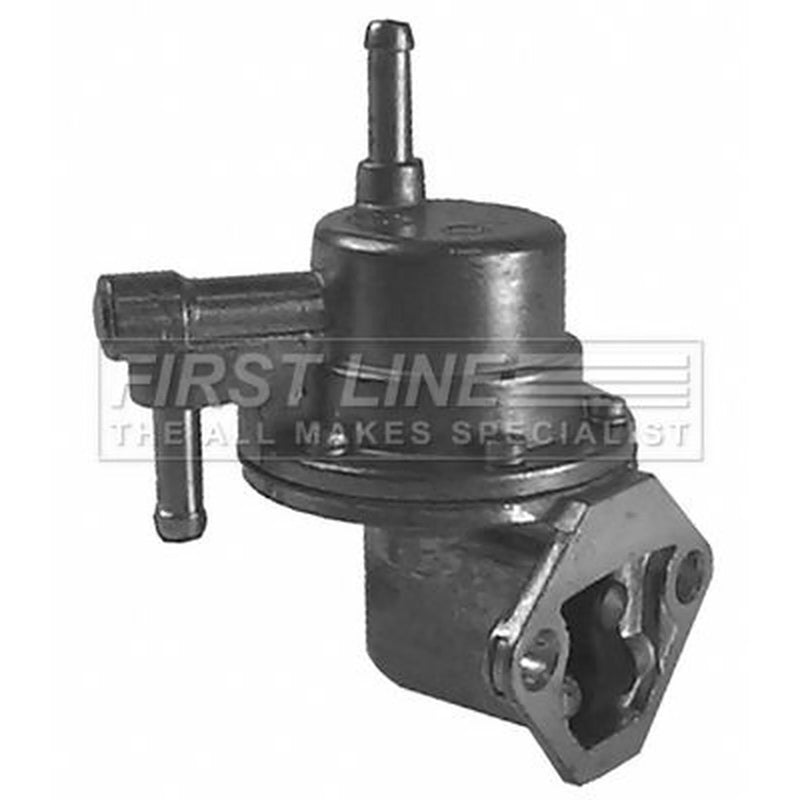 First Line Fuel Pump Assembly fits Fiat Uno 1983-1996 0.9