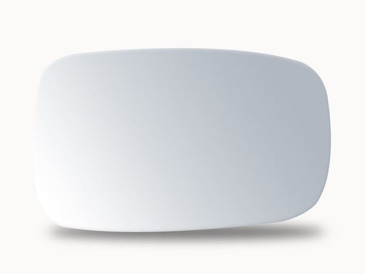 Summit Stick-On Standard Mirror Glass fits Renault Laguna Megane RHS LHS Summit - Bars 4 Cars
