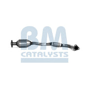 BM Catalysts Homologated Petrol Cat fits Daewoo Matiz 1998 on 0.8