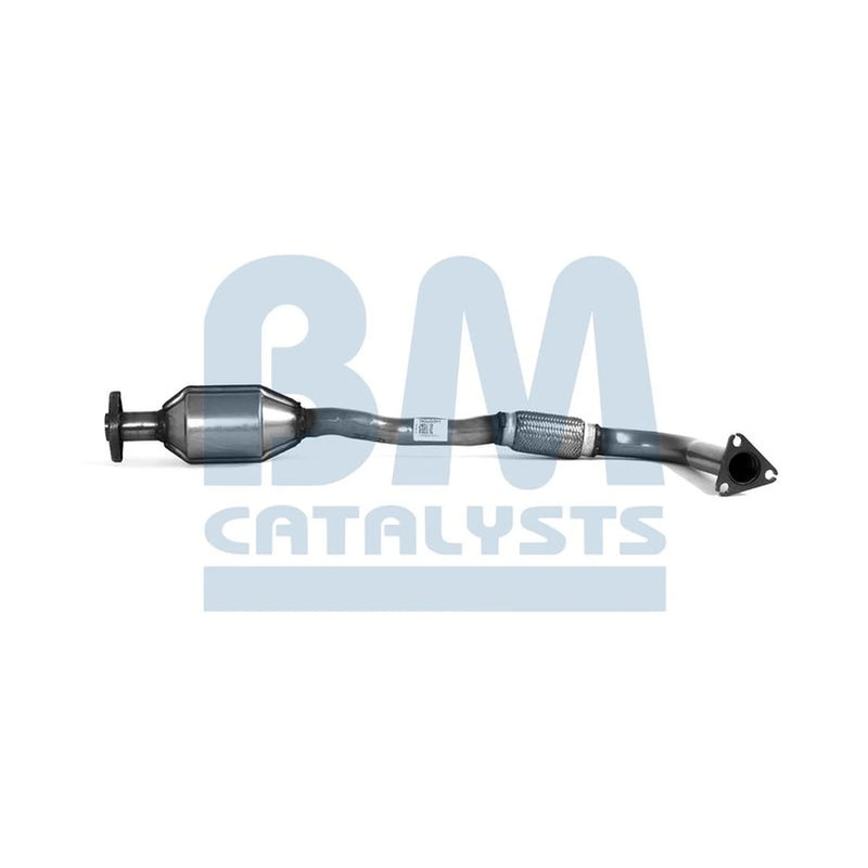 BM Catalysts Homologated Petrol Cat fits Daewoo Matiz 1998 on 0.8