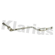 Klarius Catalyst Type Approved With Pipe fits Mercedes-Benz C-Class 2002-2008