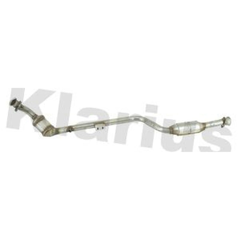 Klarius Catalyst Type Approved With Pipe fits Mercedes-Benz C-Class 2002-2008