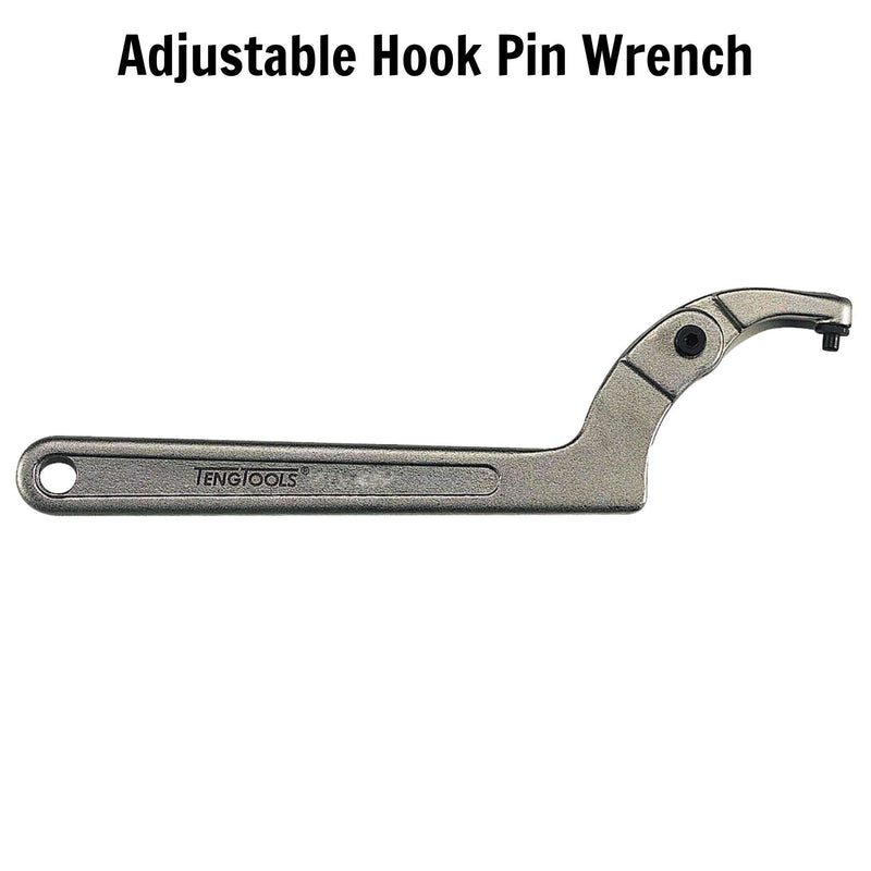 Teng Tools Pin Wrench 6mm, 50 - 120mm Teng Tools - Dynamic Drive
