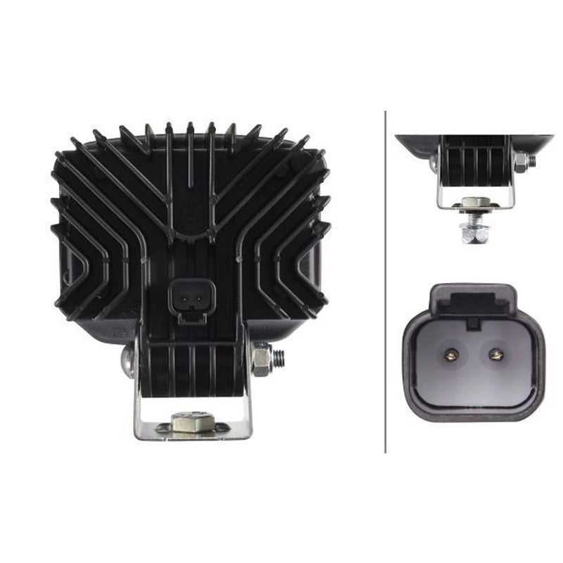 Hella Worklight High