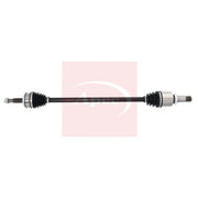 Apec CV Drive Shaft Driveshaft Front Right ADS2964R