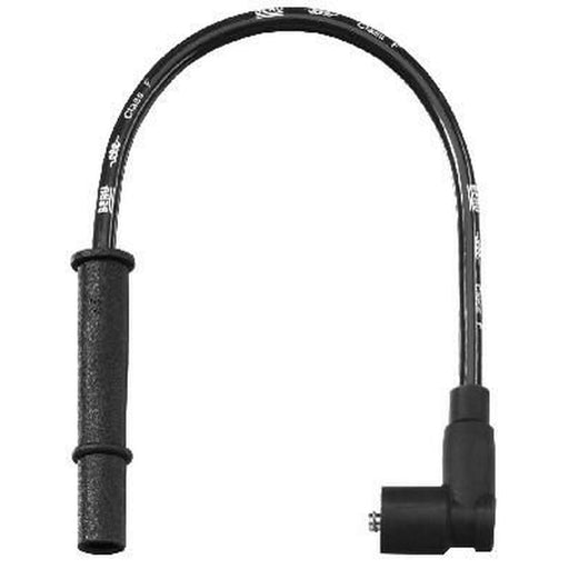 BERU Ignition HT Lead Cable Kit fits Dacia Dokker 2012-2015 1.6