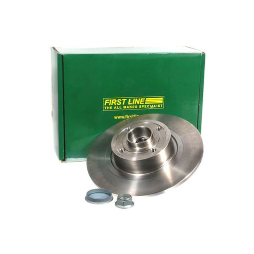 First Line Wheel Bearing Kit fits Renault Megane II Sport Tourer 2003-2011