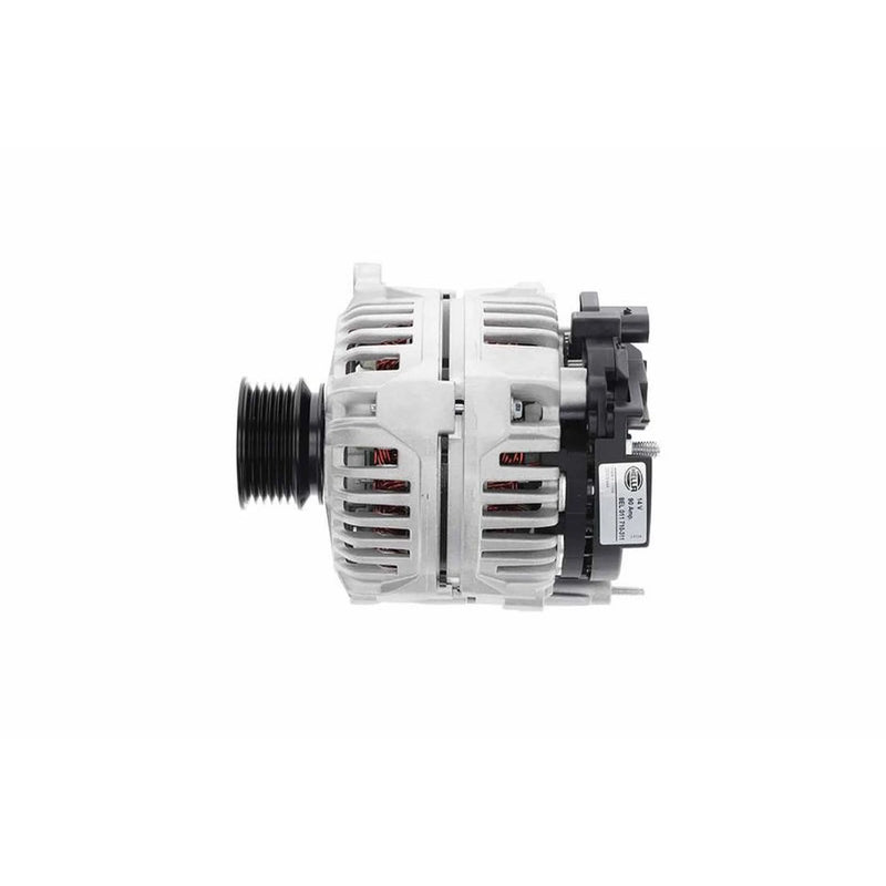 Hella Car Alternator 12V fits Audi A3 1996-2013 1.6 1.8 1.9 2.0