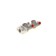 Bosch Brake Master Cylinder Hydraulic Assembly fits Honda Jazz II 2002-2008 1.2