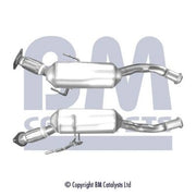 BM Catalysts Homologated Diesel Cat BM80676H