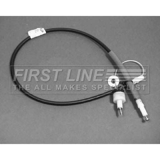 First Line Clutch Control Cable Pull fits Ford Granada 1986-1994 2.9
